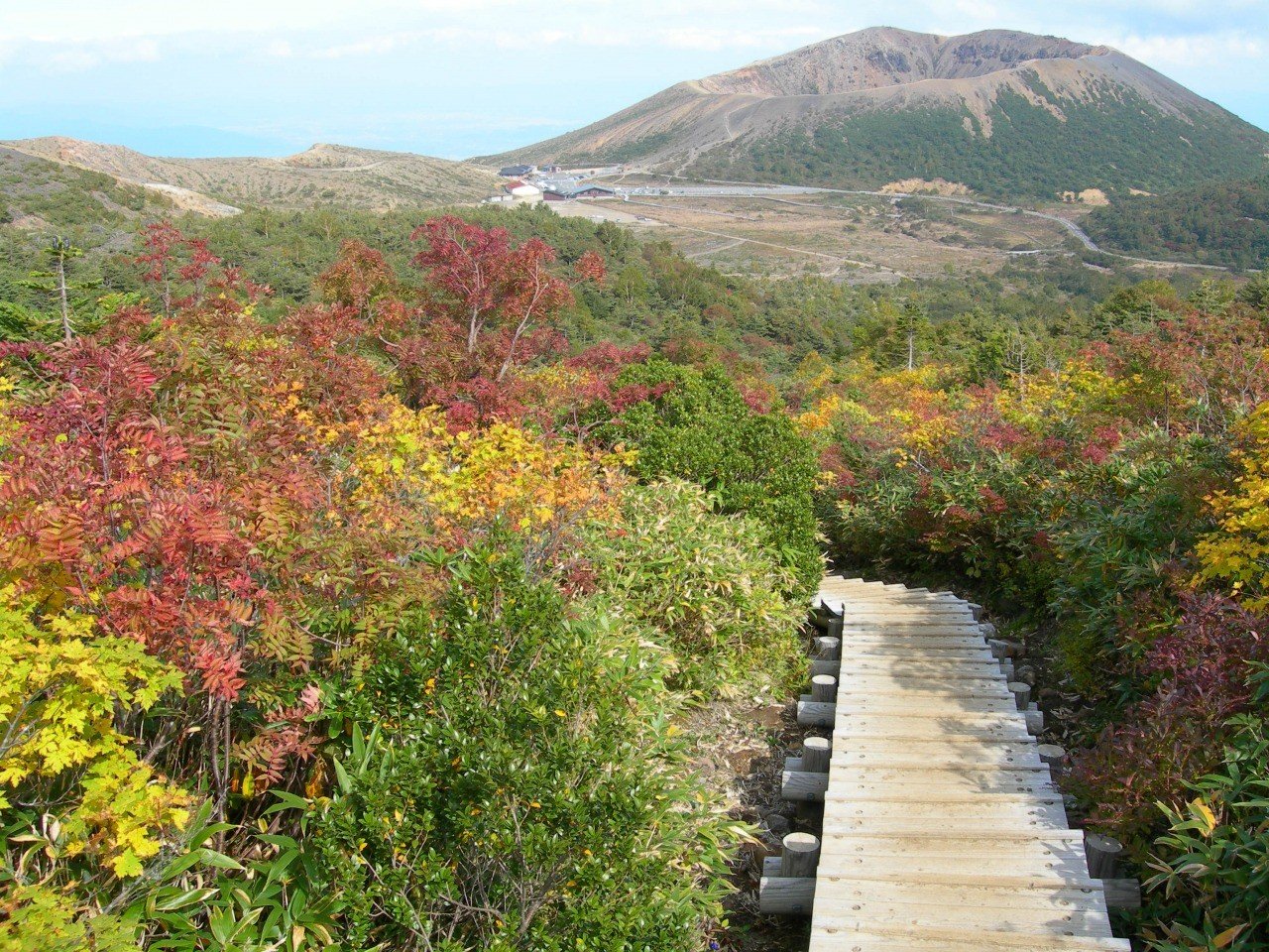 🏞️ 정토 고원 방문자 센터 (조도다이라 비지타 센타) 이미지 7